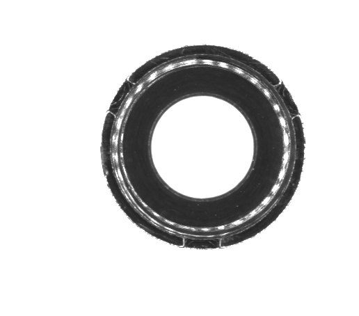 五金圓帽機(jī)器視覺檢測(cè)方案